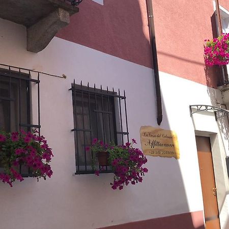 La Casa Del Colonnello Hotel Vercelli Luaran gambar