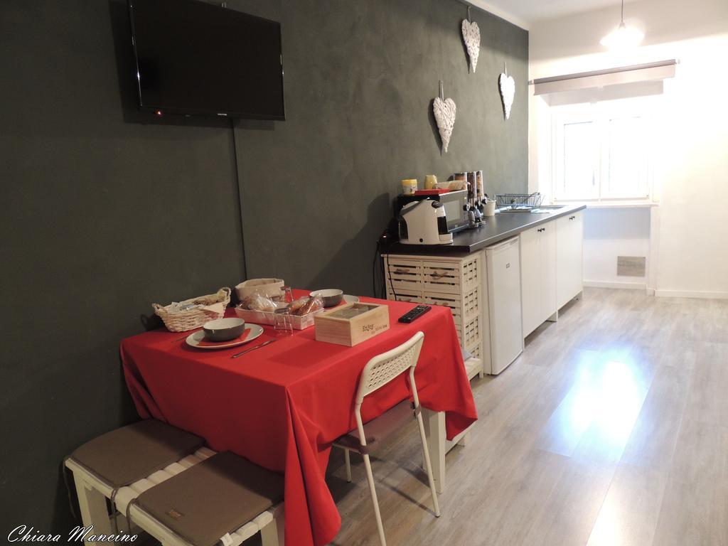 La Casa Del Colonnello Hotel Vercelli Luaran gambar